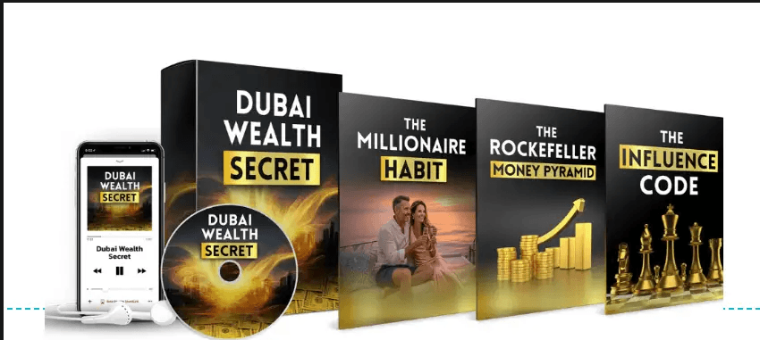 Dubai Wealth Secret — Unlock the Wealth Frequency (Official Program)